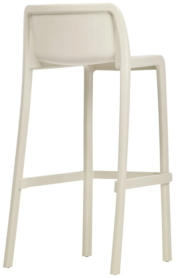 Tabouret Haut Leus en Polypropylène Anti-UV