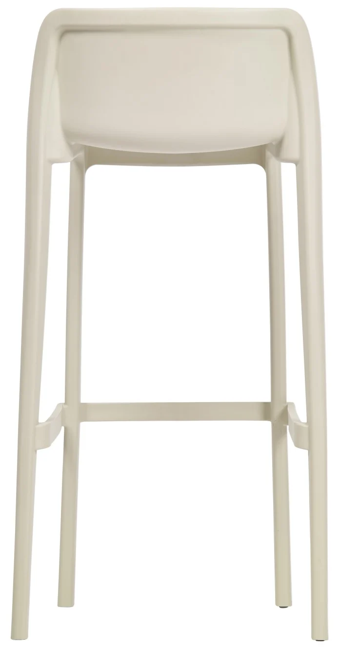 Tabouret Haut Leus en Polypropylène Anti-UV