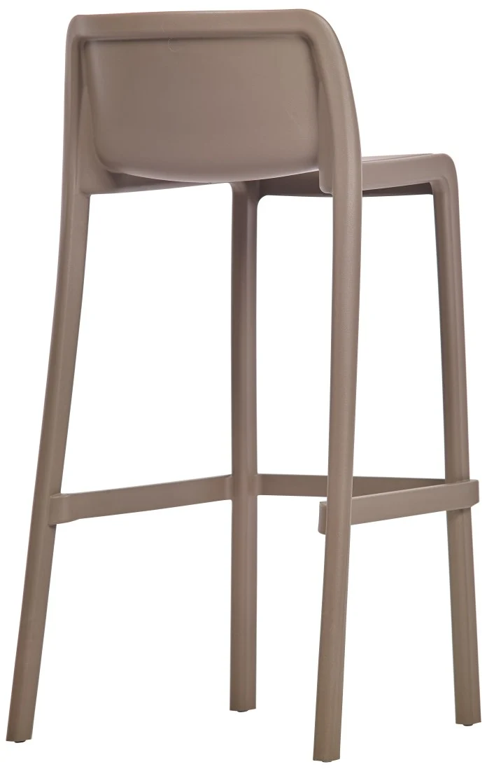Tabouret Haut Leus en Polypropylène Anti-UV