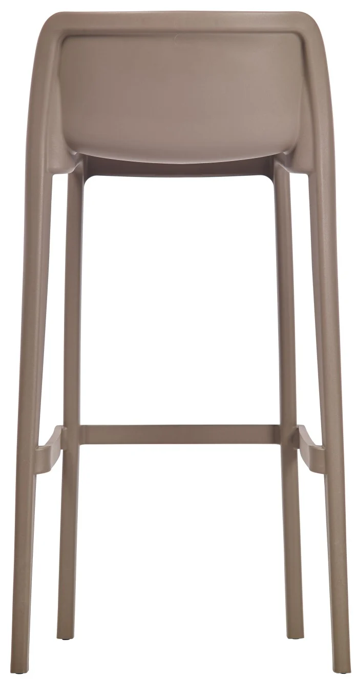 Tabouret Haut Leus en Polypropylène Anti-UV
