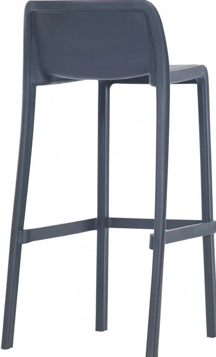 Tabouret Haut Leus en Polypropylène Anti-UV