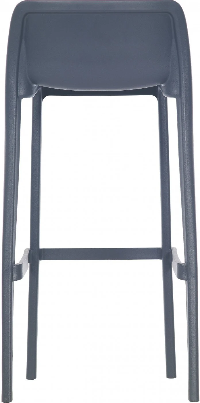 Tabouret Haut Leus en Polypropylène Anti-UV