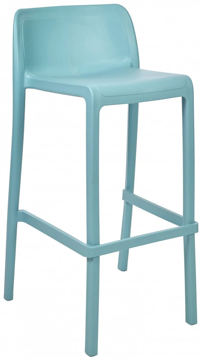 Tabouret Haut Leus en Polypropylène Anti-UV