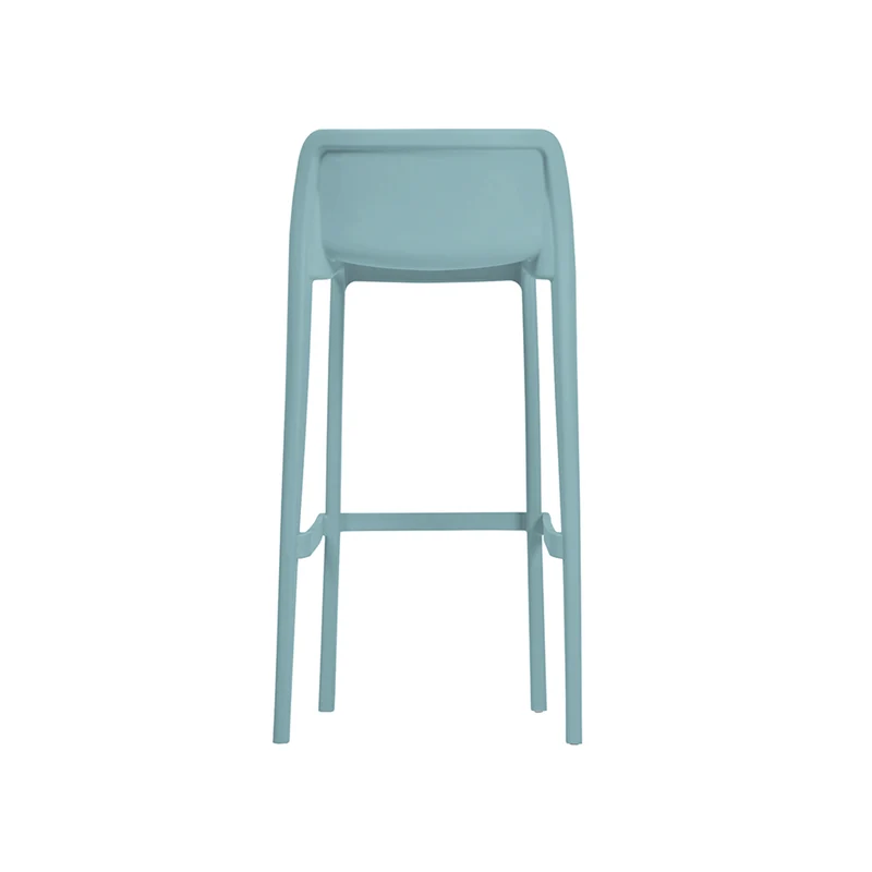 Tabouret Haut Leus en Polypropylène Anti-UV