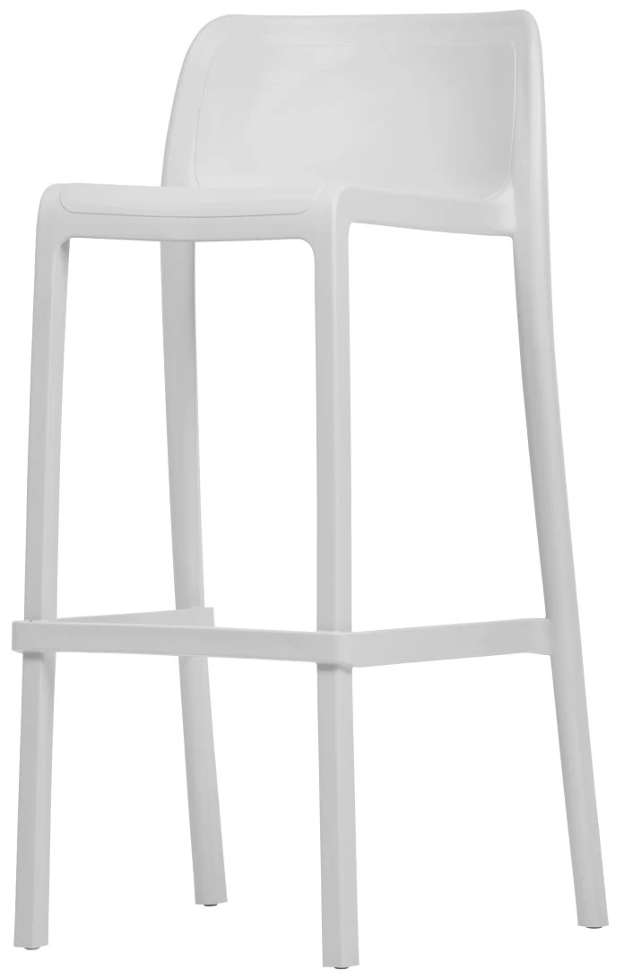 Tabouret Haut Leus en Polypropylène Anti-UV