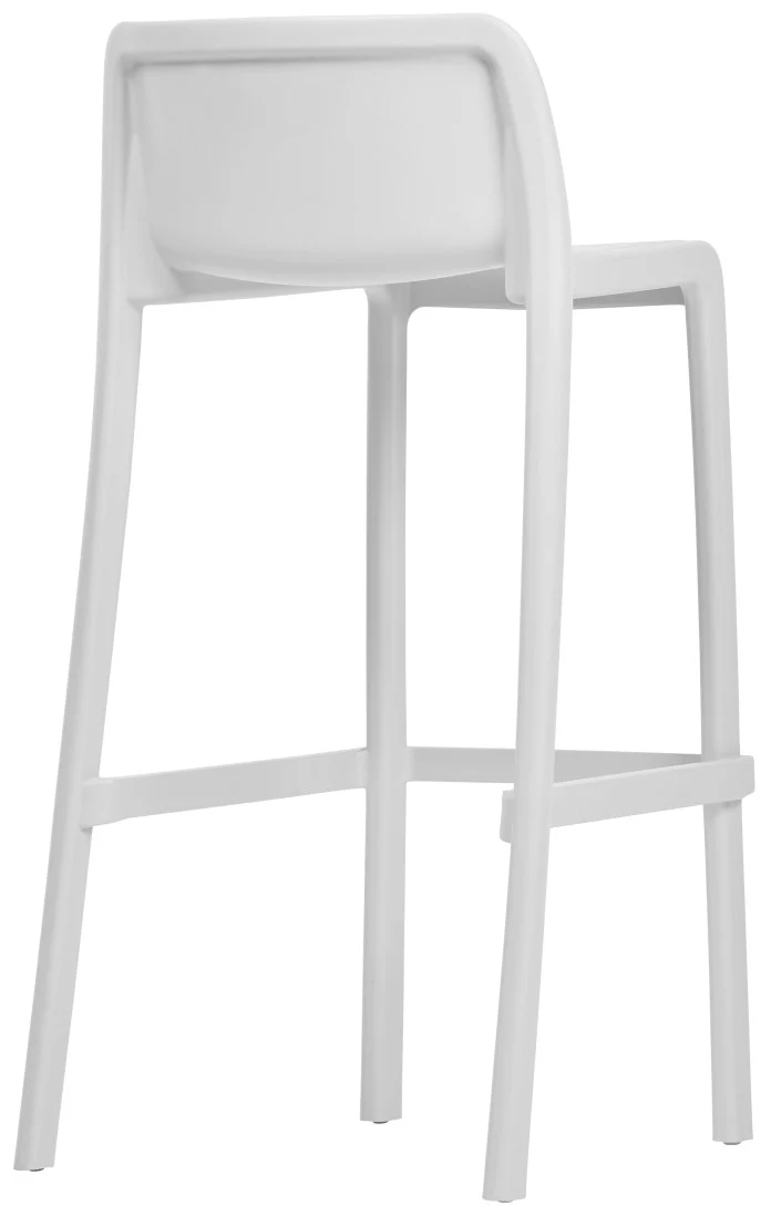 Tabouret Haut Leus en Polypropylène Anti-UV
