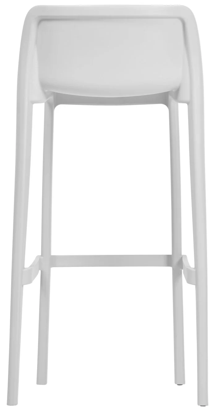 Tabouret Haut Leus en Polypropylène Anti-UV