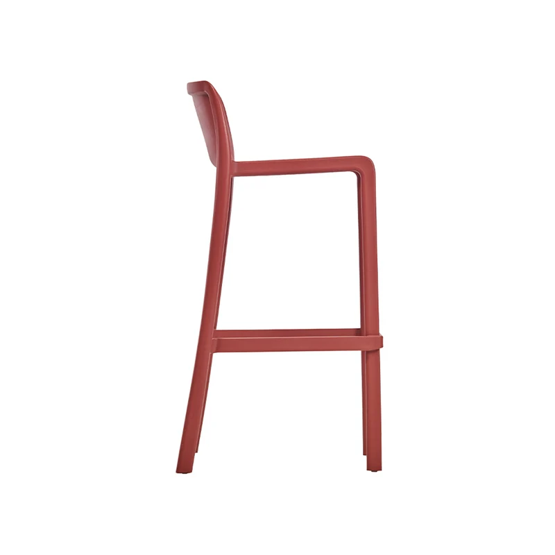 Tabouret Haut Leus en Polypropylène Anti-UV