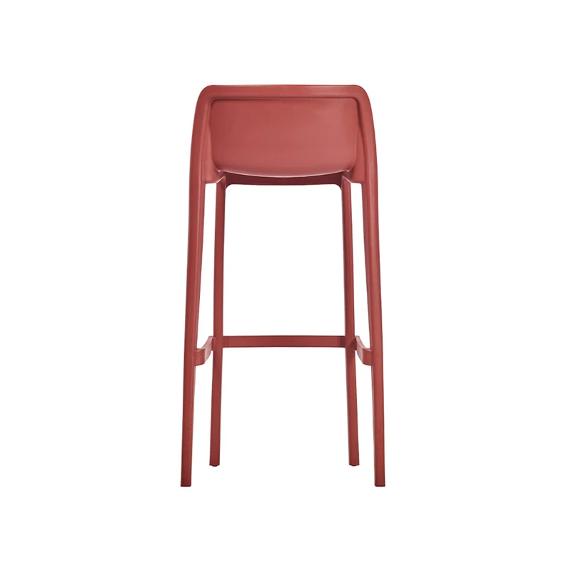 Tabouret Haut Leus en Polypropylène Anti-UV