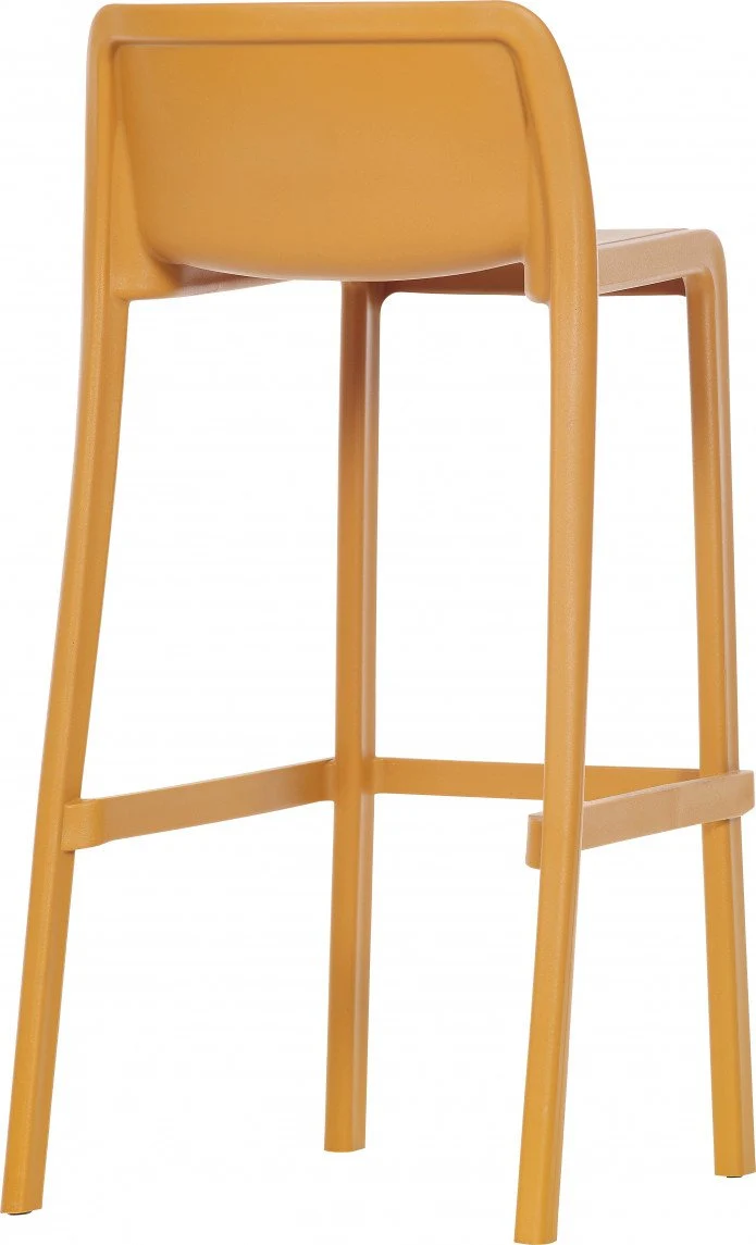 Tabouret Haut Leus en Polypropylène Anti-UV