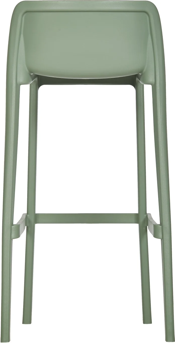 Tabouret Haut Leus en Polypropylène Anti-UV