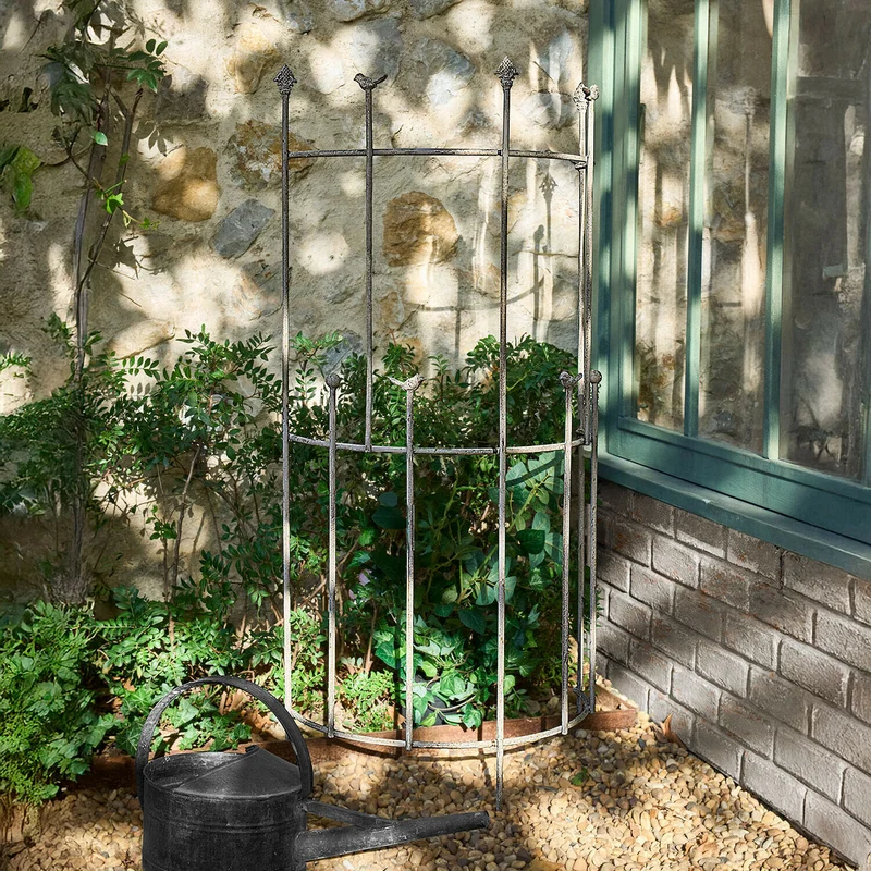 Treillage de Jardin ORMISSE Support Plantes