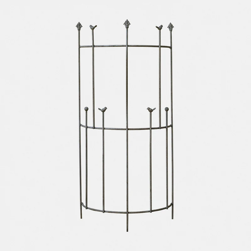 Treillage de Jardin ORMISSE Support Plantes