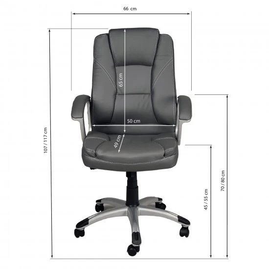 Fauteuil de bureau BOSS