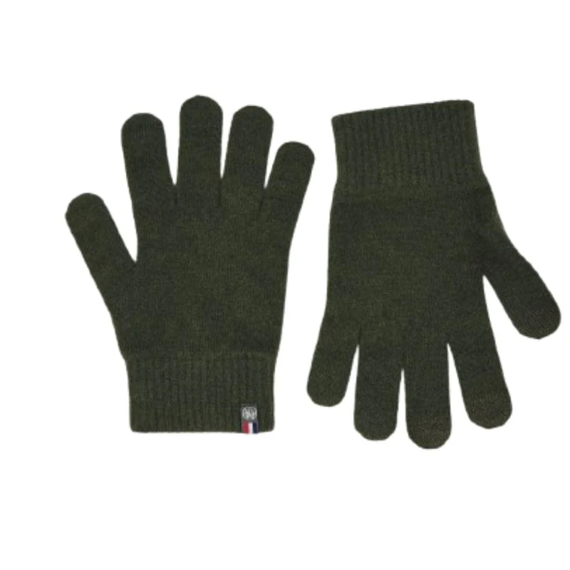 Gants femme Kaki