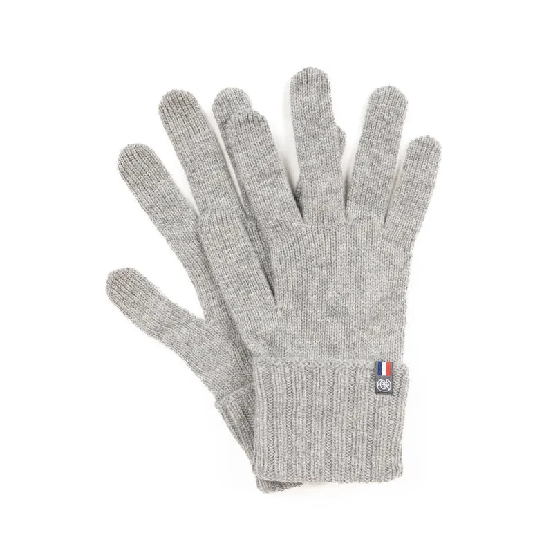 Gants cachemire homme