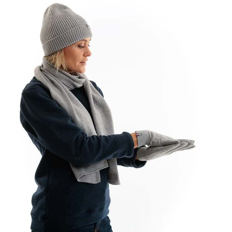 Gants Femme Laine Mérinos | Made in France