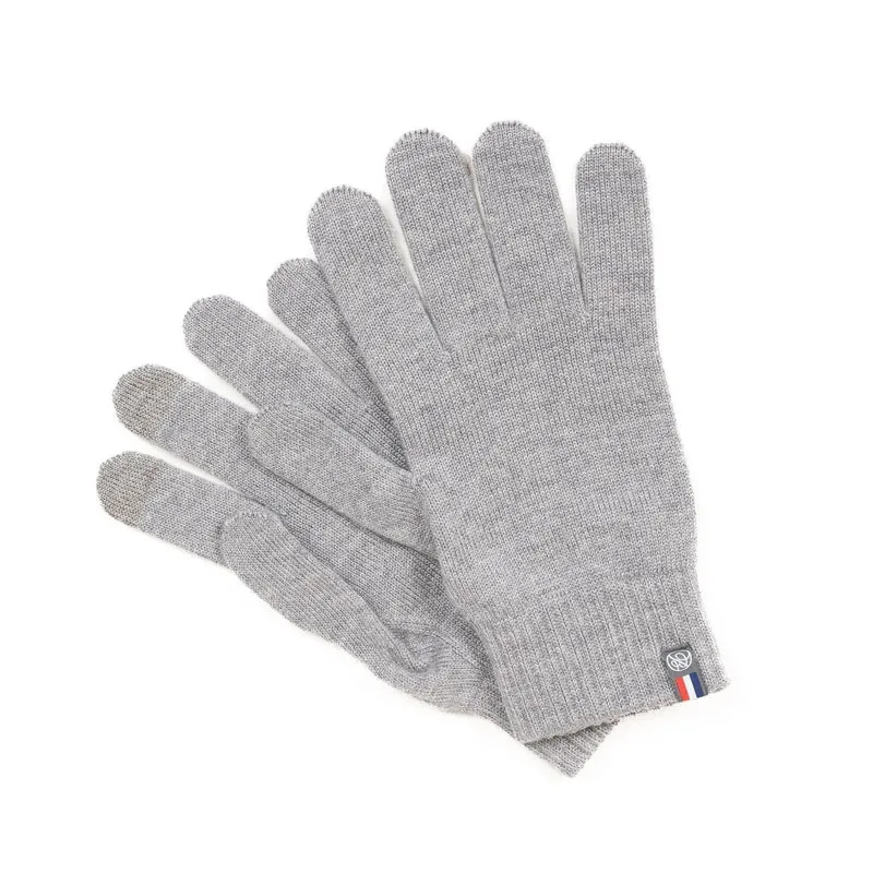 Gants Femme Laine Mérinos | Made in France