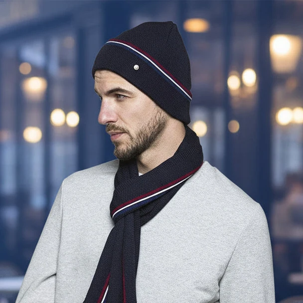 Le bonnet français homme