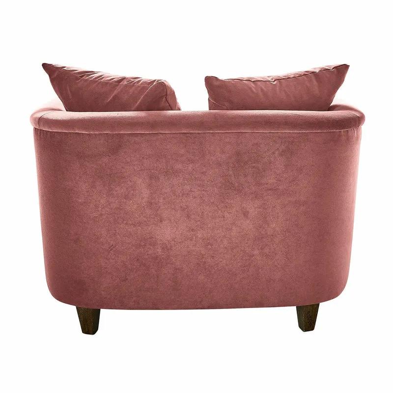 Fauteuil LOBERON Etueffont Rose