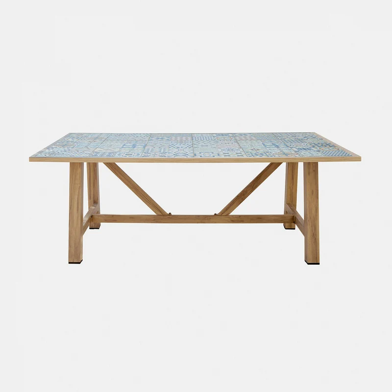 Table de jardin LOBERON Galdorena