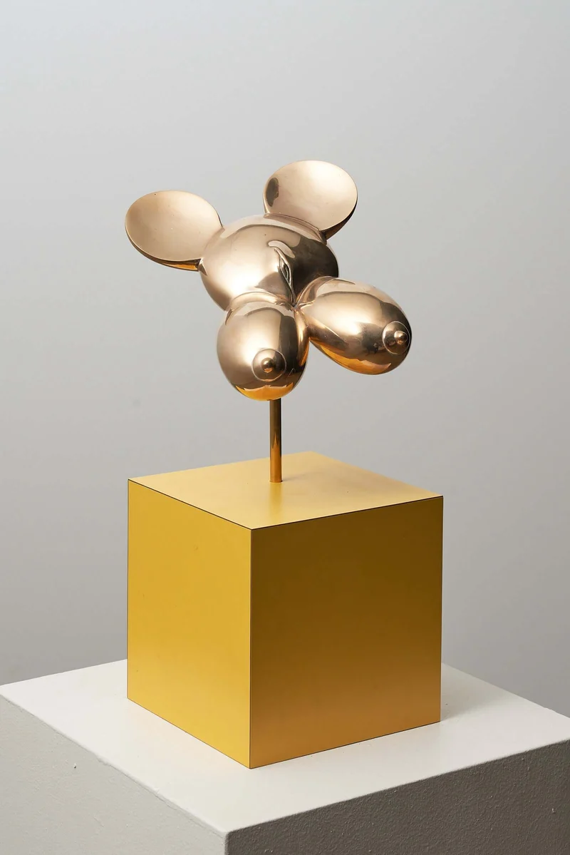 MIMA by Eduard Van Giel