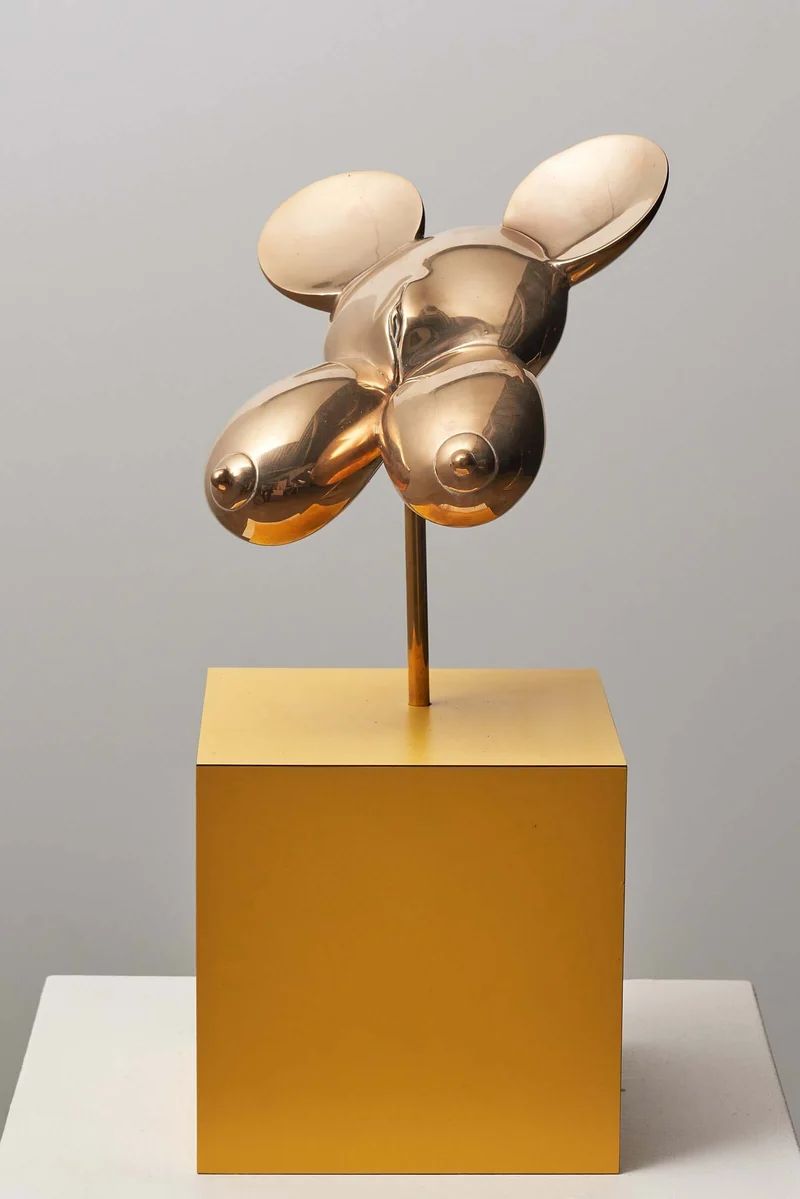 MIMA by Eduard Van Giel