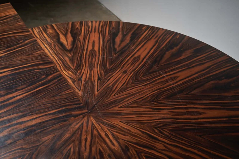 Unique Rosewood Desk