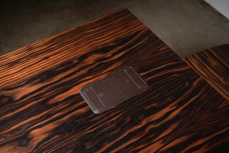 Unique Rosewood Desk