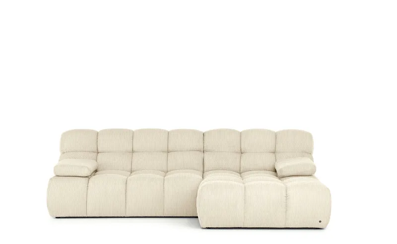 Tom Tailor SOFT CUBE Ecksofa rechts