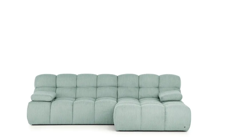 Tom Tailor SOFT CUBE Ecksofa rechts