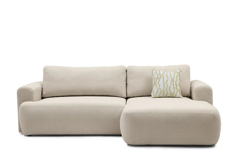 Tom Tailor SO SOFT Ecksofa rechts