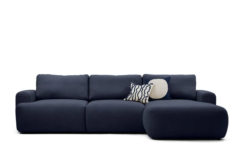 Tom Tailor SO SOFT Ecksofa rechts