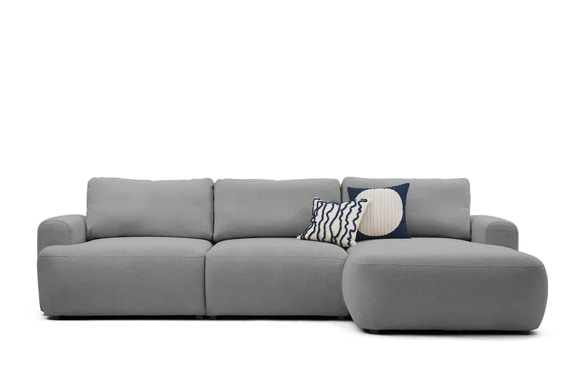 Tom Tailor SO SOFT Ecksofa rechts