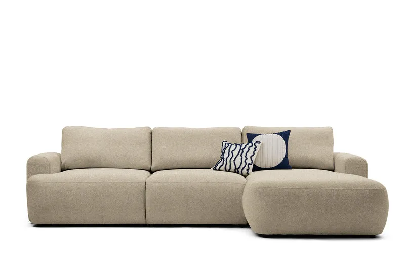 Tom Tailor SO SOFT Ecksofa rechts