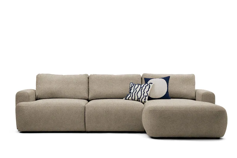 Tom Tailor SO SOFT Ecksofa rechts