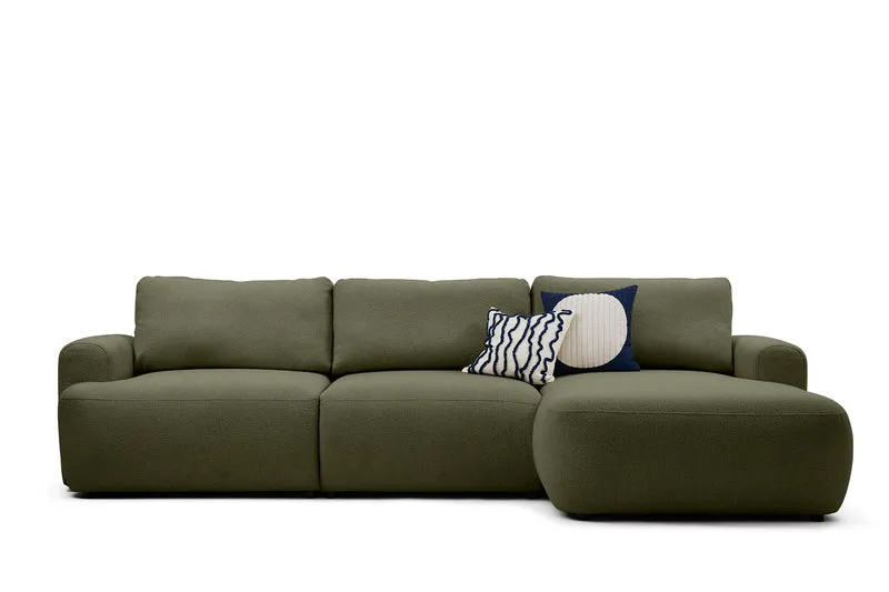 Tom Tailor SO SOFT Ecksofa rechts