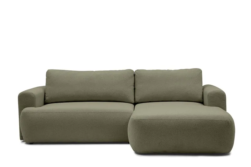 Tom Tailor SO SOFT Ecksofa rechts