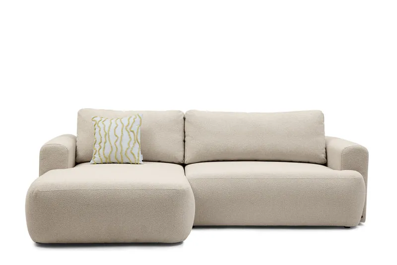 Tom Tailor SO SOFT Ecksofa links