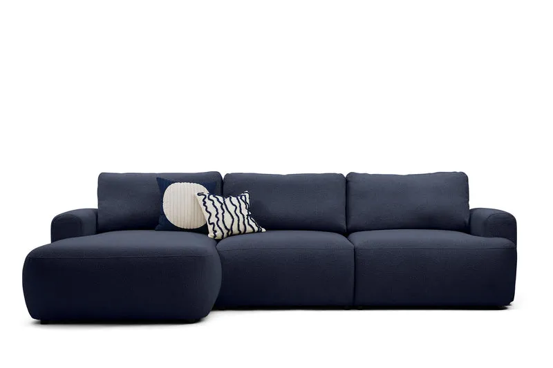 Tom Tailor SO SOFT Ecksofa links