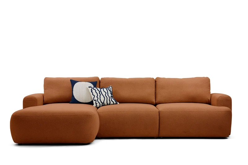 Tom Tailor SO SOFT Ecksofa links