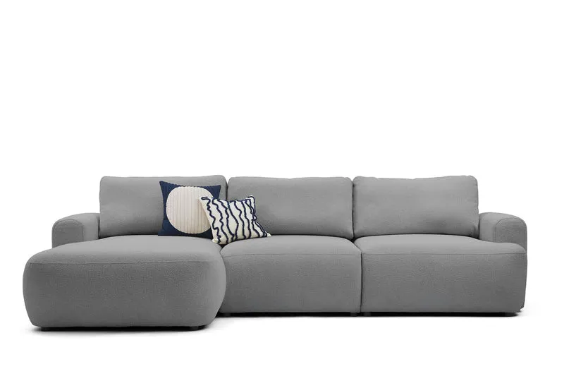 Tom Tailor SO SOFT Ecksofa links