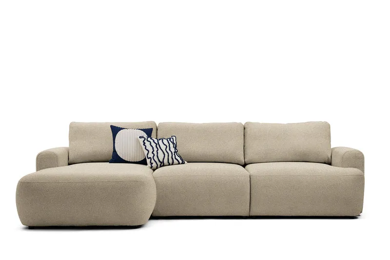 Tom Tailor SO SOFT Ecksofa links