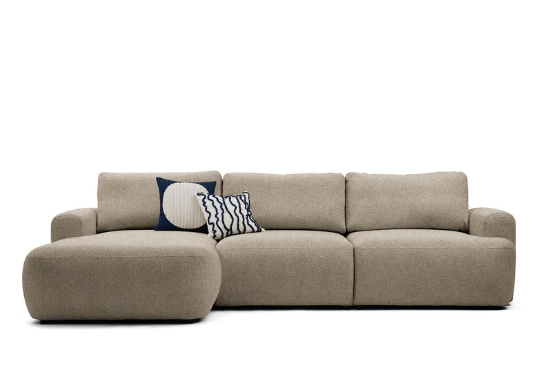 Tom Tailor SO SOFT Ecksofa links