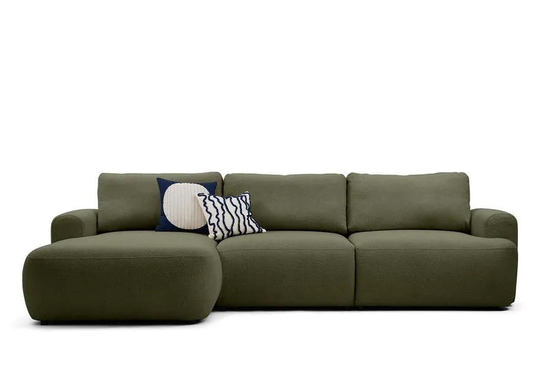 Tom Tailor SO SOFT Ecksofa links