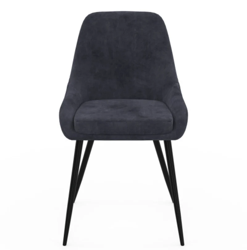 Lot de 4 chaises Olivia Mix couleurs