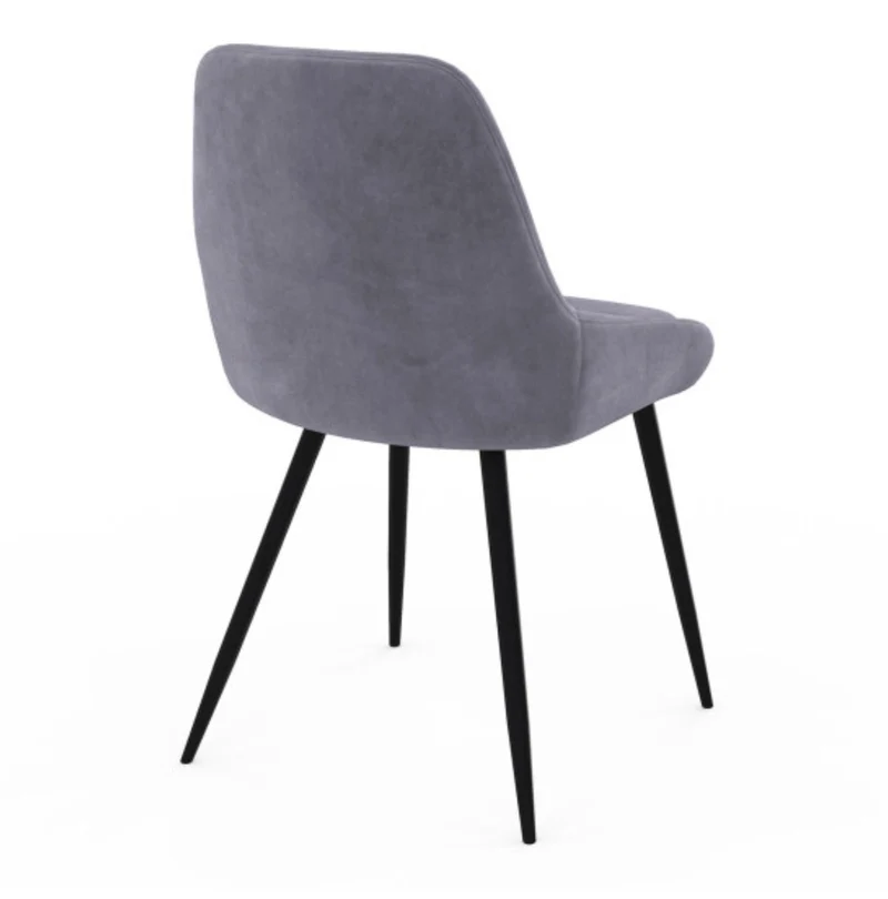 Lot de 4 chaises Olivia Mix couleurs
