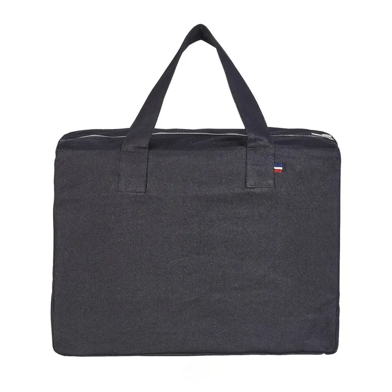 Sac week-end noir