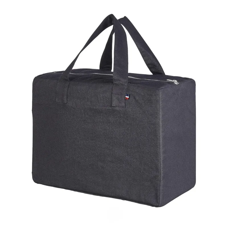 Sac week-end noir
