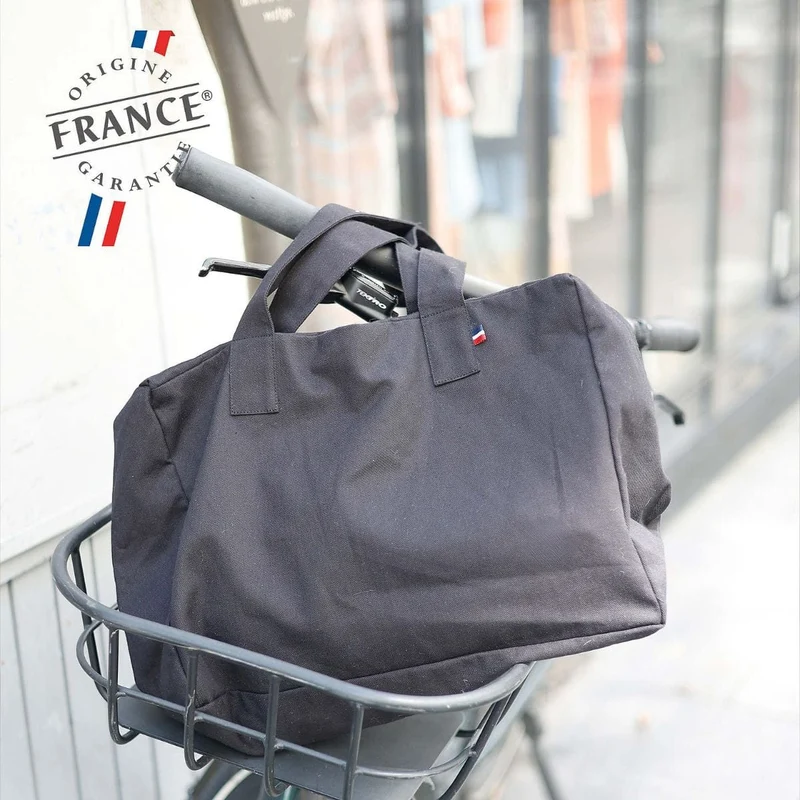 Sac week-end noir